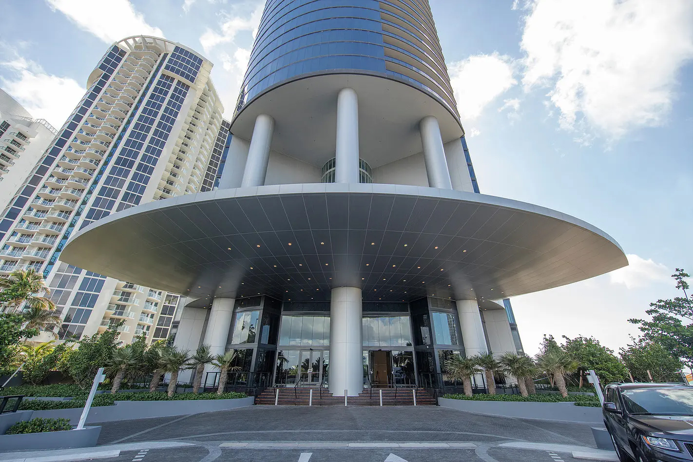 Porsche Tower