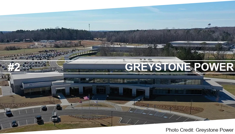 Greystone Power Header Image