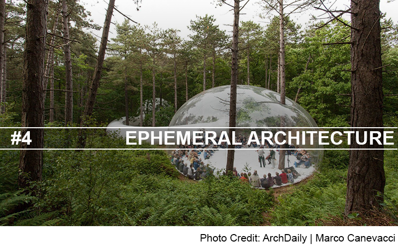 Ephemeral Architecture Header Image