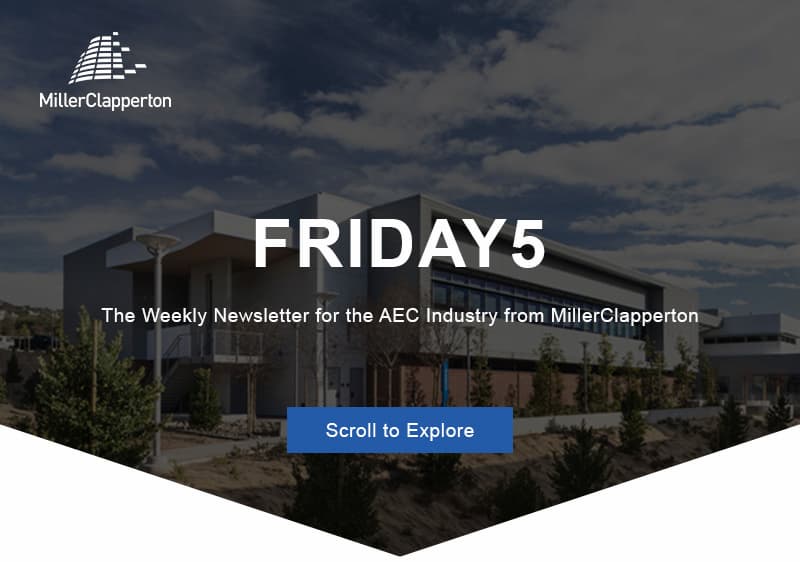 Friday5 Header