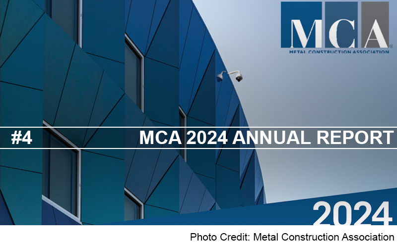 MCA Annual Report Header Image