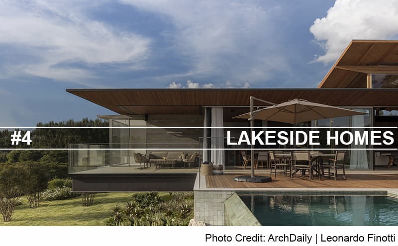 Lakeside Homes Header Image