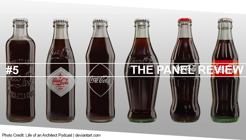 The Panel Review Header