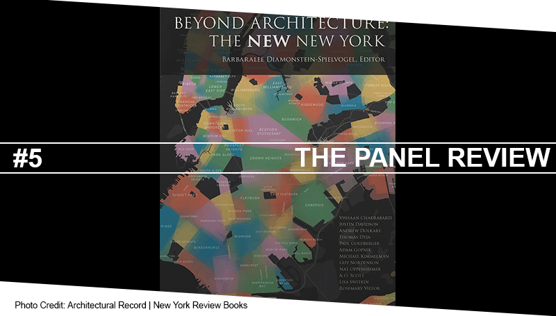The Panel Review Header
