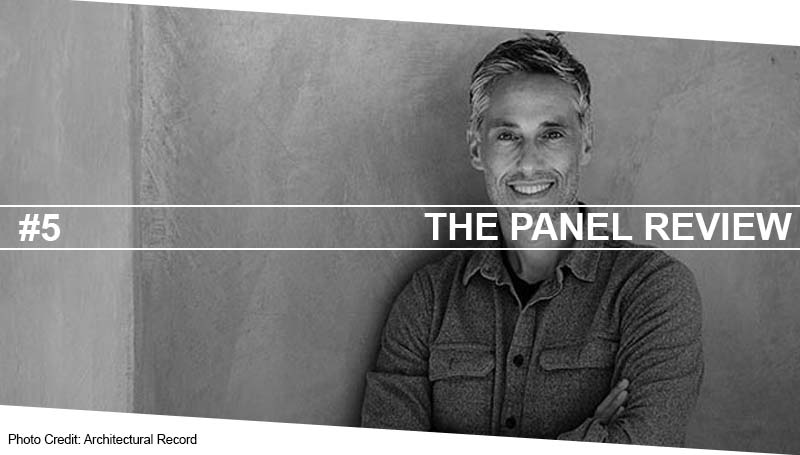 The Panel Review Header