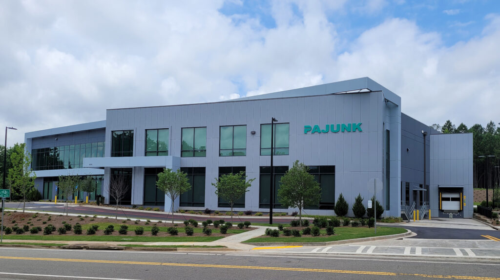 Pajunk USA