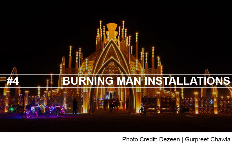 Burning Man Header Image