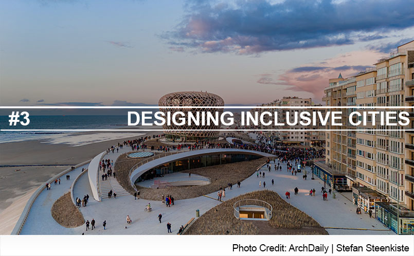 Designing Inclusive Cities Header Image