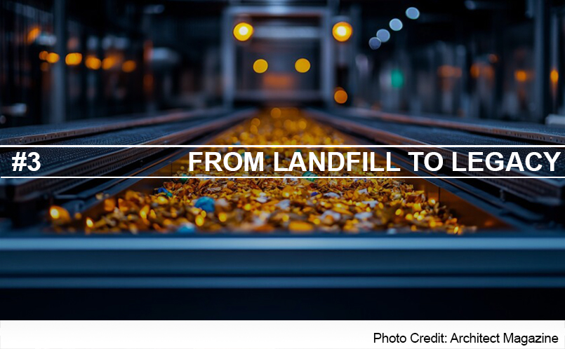 From Landfill to Legacy Header Image
