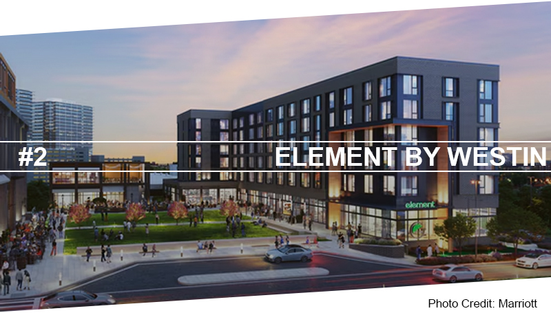 Element by Westin Hotel Image