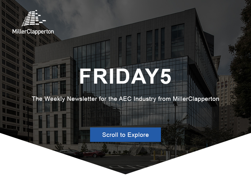 Friday5 Header