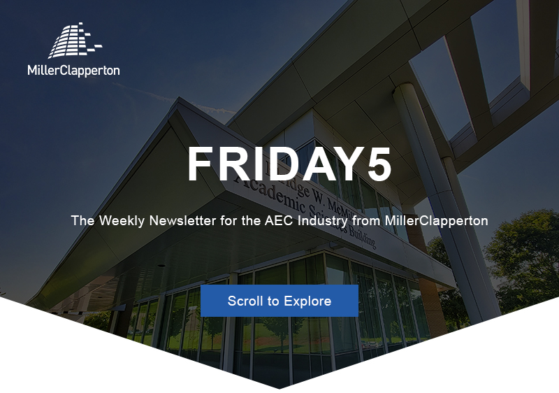 Friday5 Header