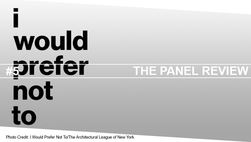 The Panel Review Header