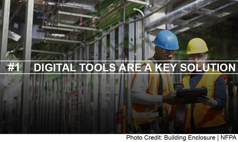 Digital Tools are a Key Solution Header Image