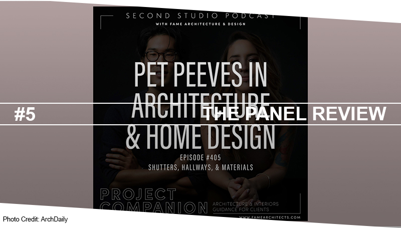 The Panel Review Header