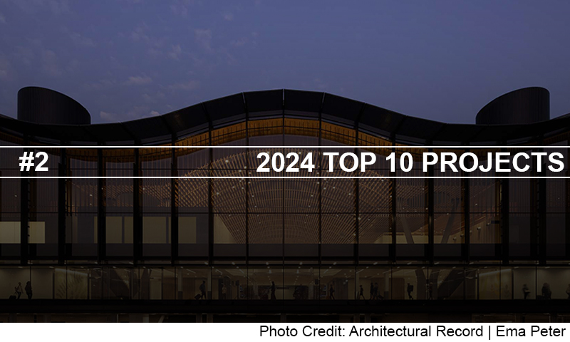 2024 Top 10 Projects Header Image