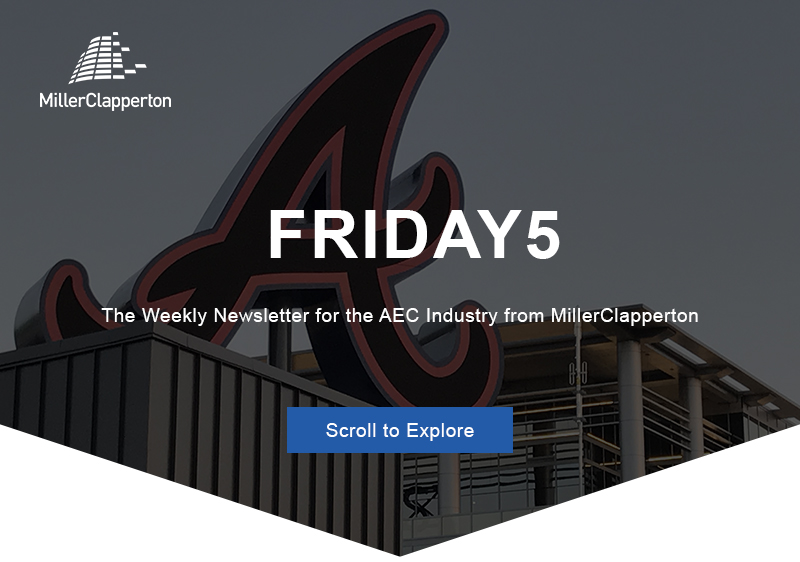 Friday5 Header