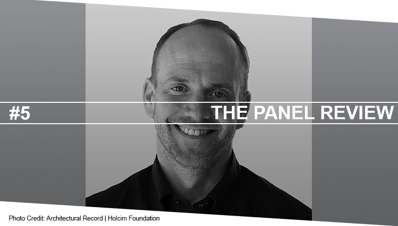 The Panel Review Header