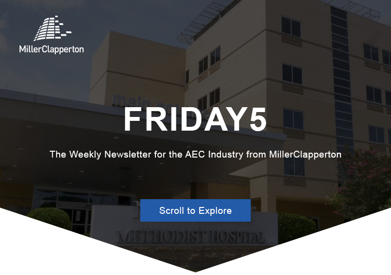 Friday5 Header