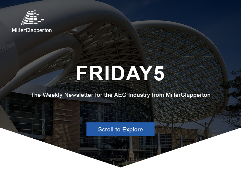 Friday5 Header