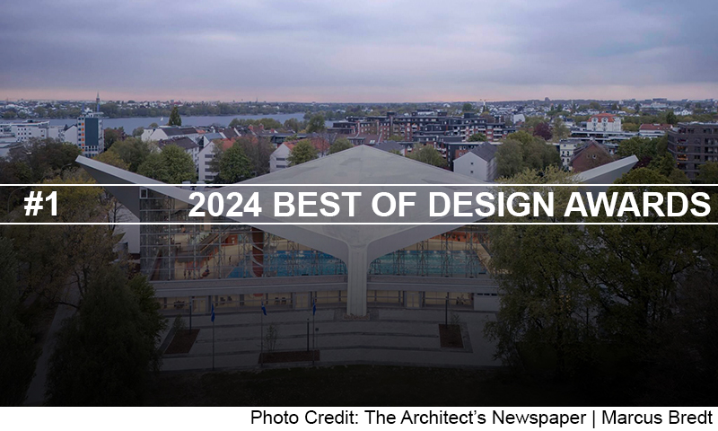 2024 Best of Design Awards Header Image