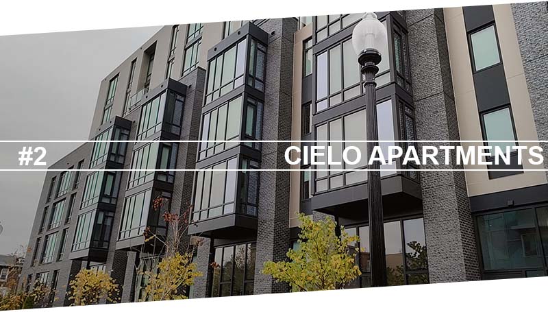 Cielo Apartments Header Image