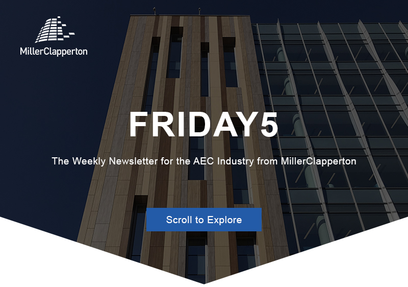 Friday5 Header