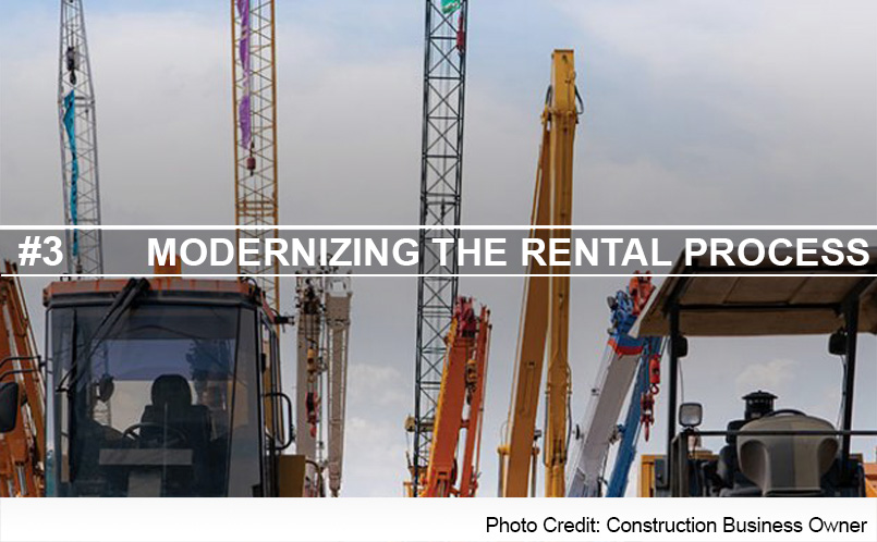 Modernizing the Rental Process Header Image