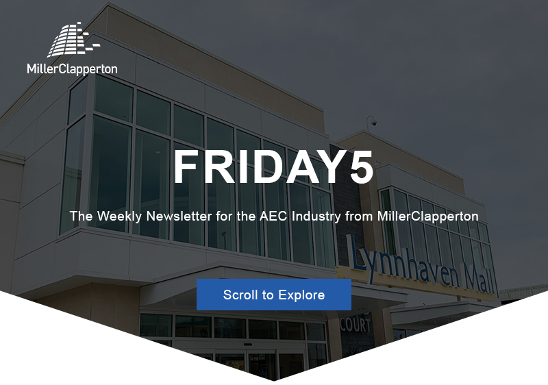Friday5 Header