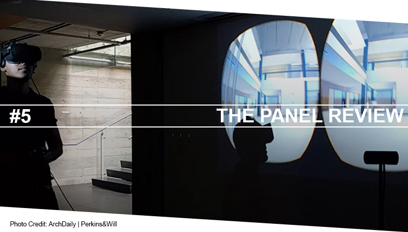 The Panel Review Header