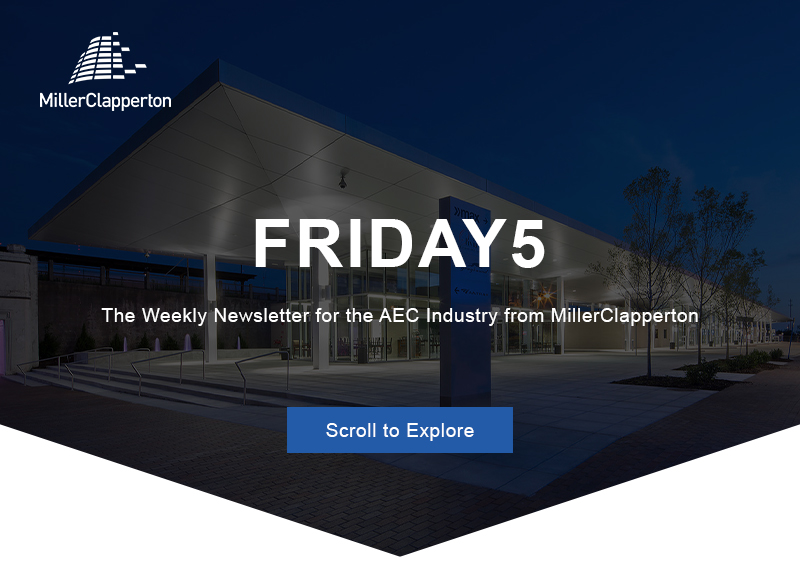 Friday5 Header