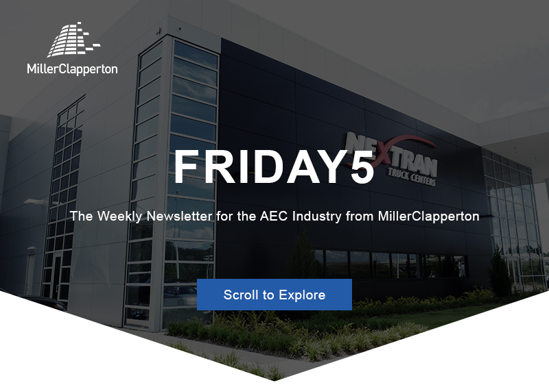 Friday5 Header