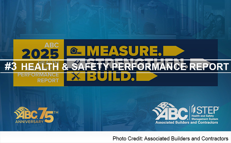 Health and Safety Report Header Image