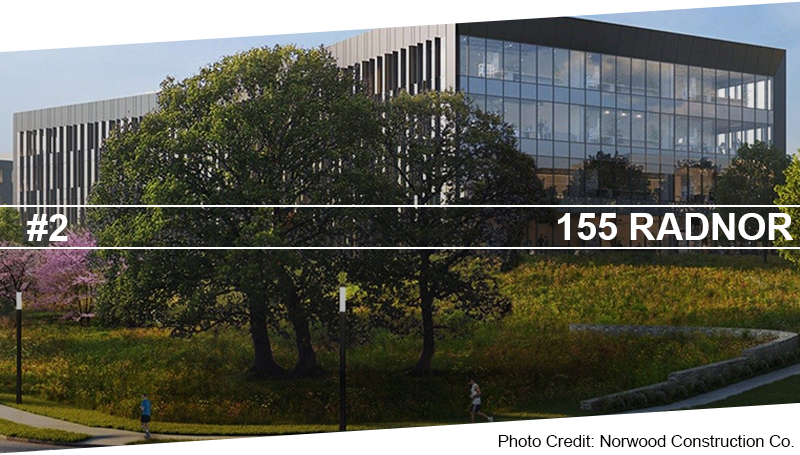 155 Radnor Header Image