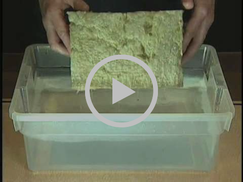 Roxul Insulation