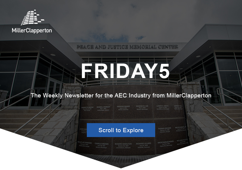 Friday5 Header
