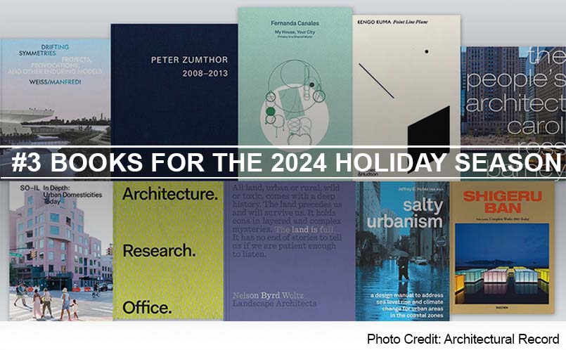 Top 2024 Books Header Image