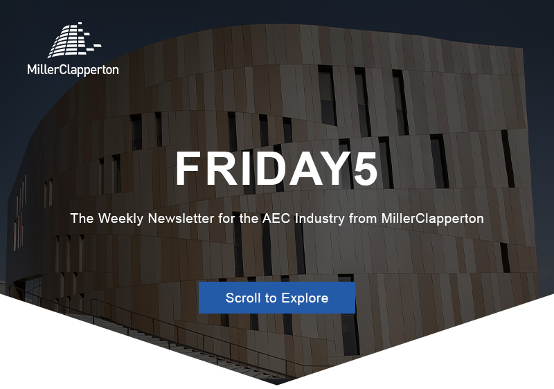 Friday5 Header