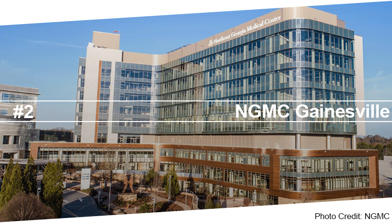 NGMC Gainesville Header Image