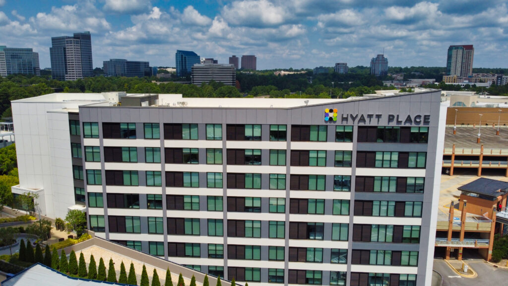 Hyatt Place Perimeter Circle