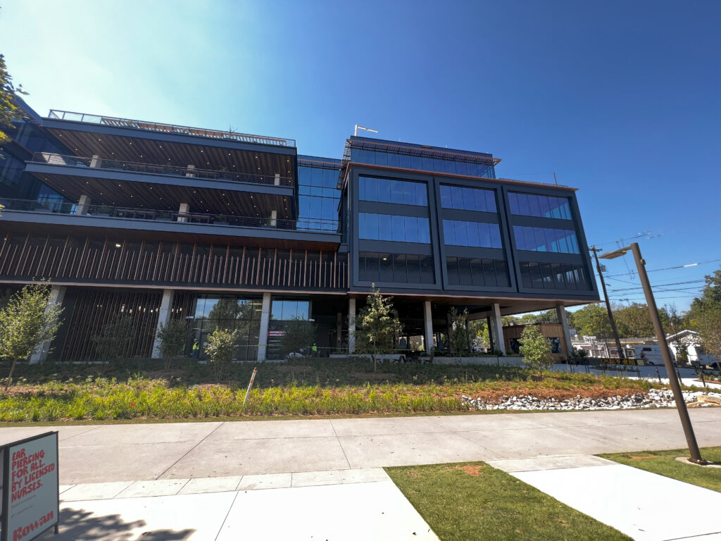 667 Auburn Ave.; Junction at Krog District