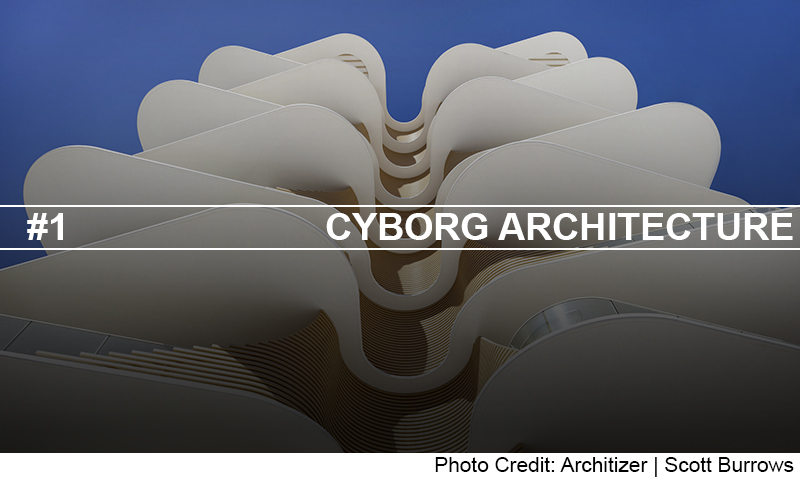 Cyborg Architecture Header Image