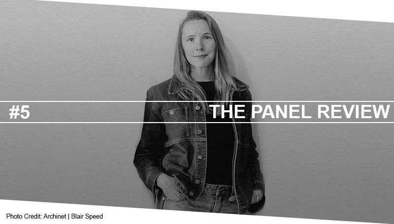 The Panel Review Header