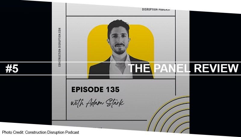 The Panel Review Header