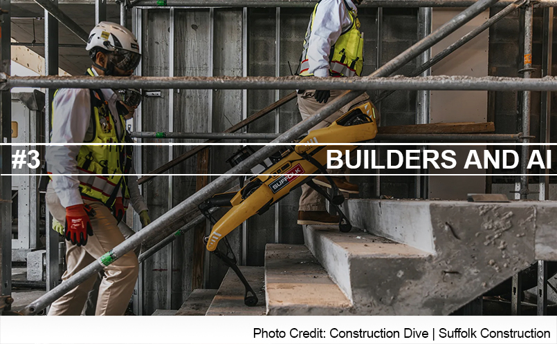 Builders and AI Header Image