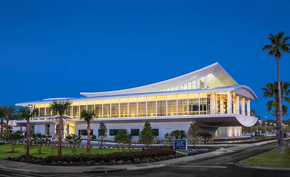 Embry-Riddle Welcome Center