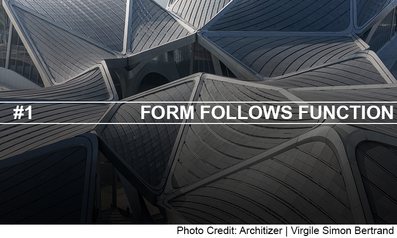Form Follows Function Header Image