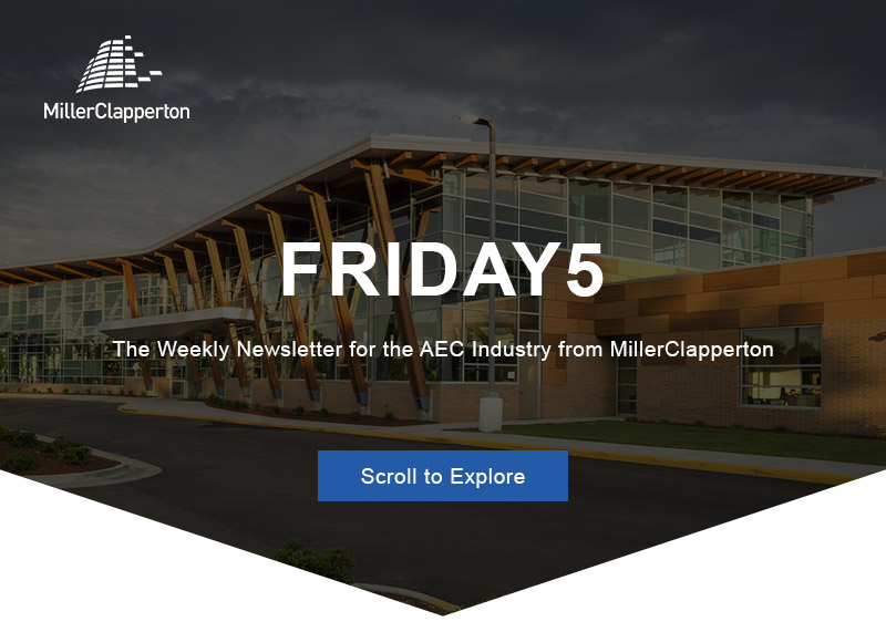 Friday5 Header