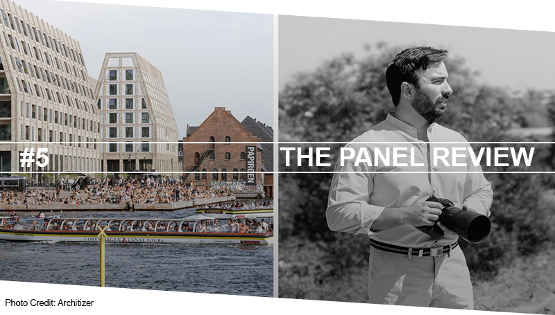 The Panel Review Header Image