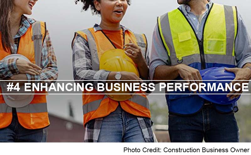 Enhancing Business Performance Header Image
